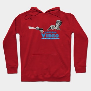 Captain Video Hoodie